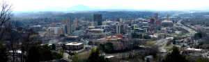Asheville NC_City Skyline_Wikipedia