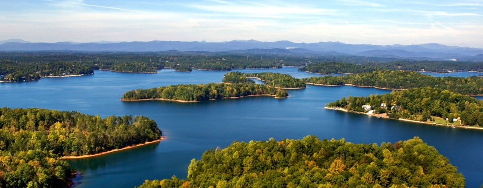 Luxury Communities of the Carolinas - Lake Keowee