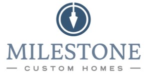 Milestone Custom Homes Logo