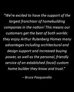 American Eagle Builders Quote