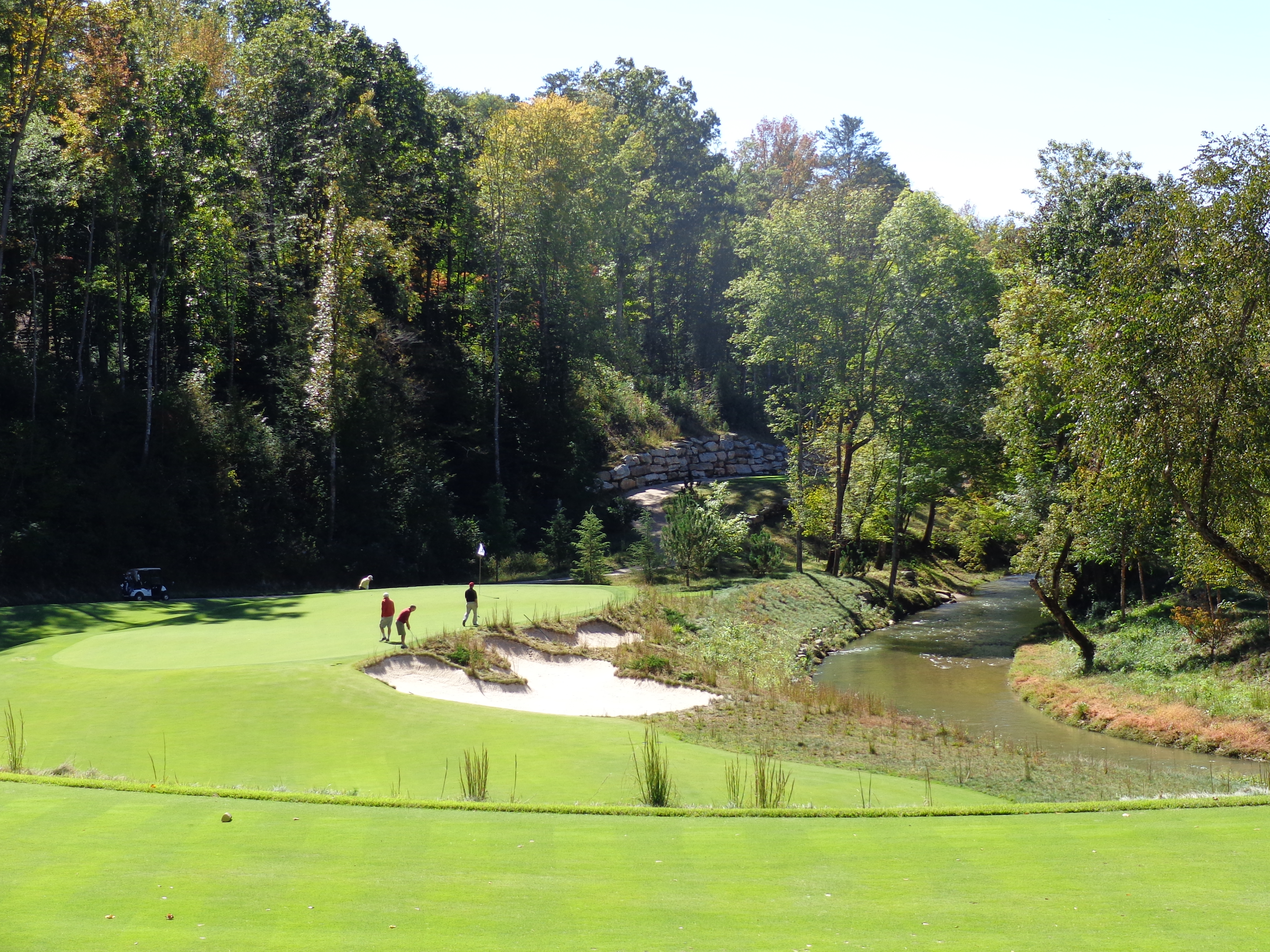 The Cliffs at Mountain Park Golf Course_Hole #7