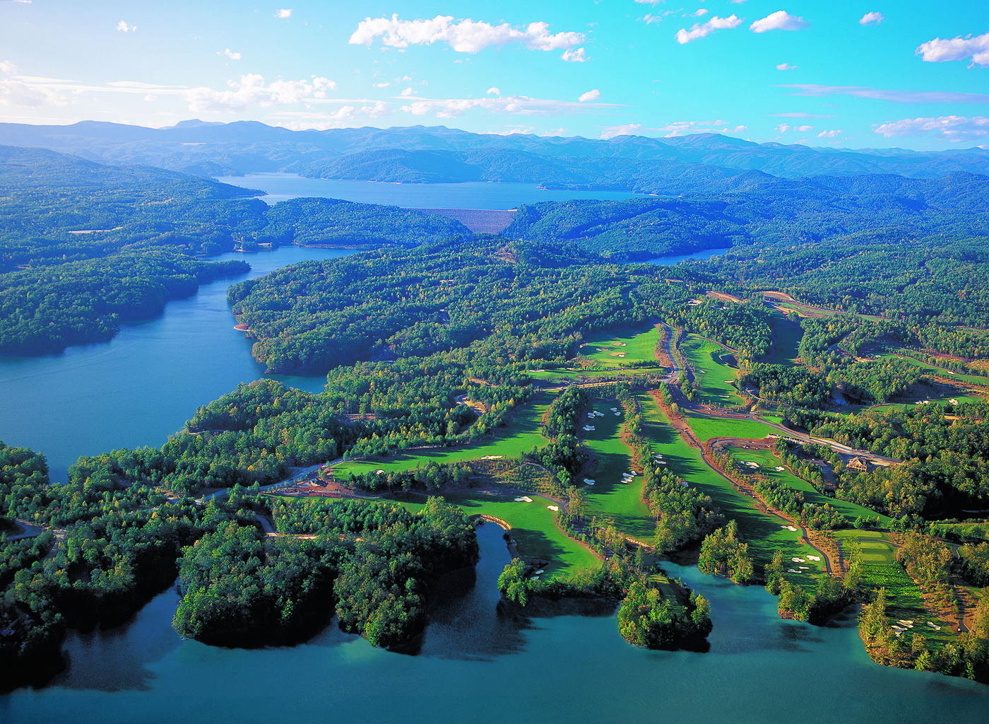 Lots for sale - The Cliffs at Keowee Vineyards